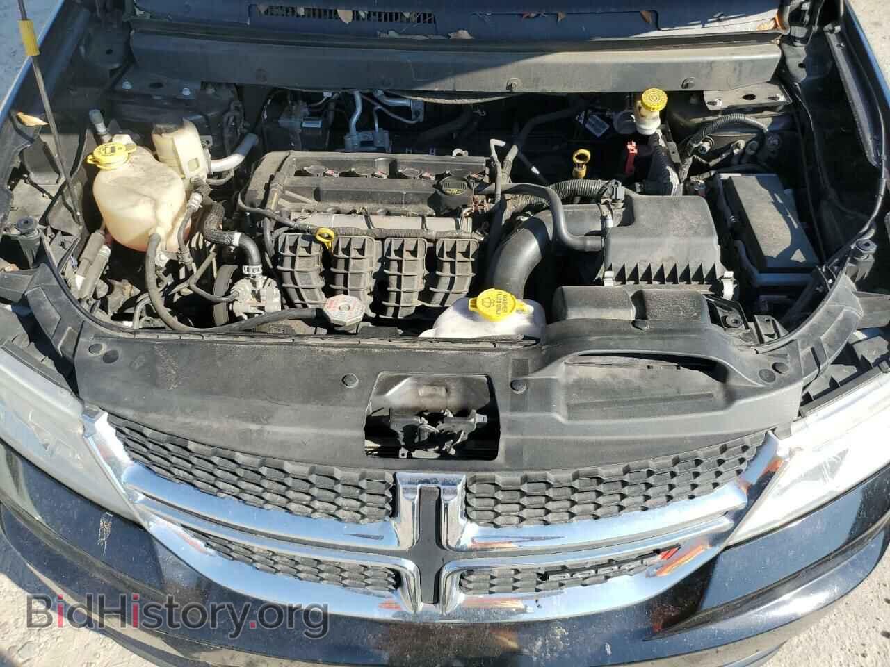 2017 DODGE JOURNEY - VIN: 3C4PDCAB1HT538287 - Photo 12