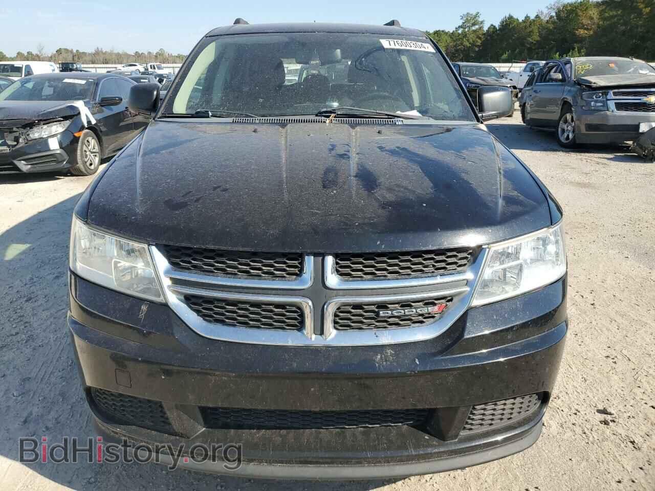 2017 DODGE JOURNEY - VIN: 3C4PDCAB1HT538287 - Photo 5