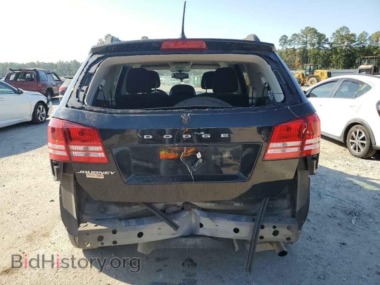 2017 DODGE JOURNEY - VIN: 3C4PDCAB1HT538287 - Photo 6