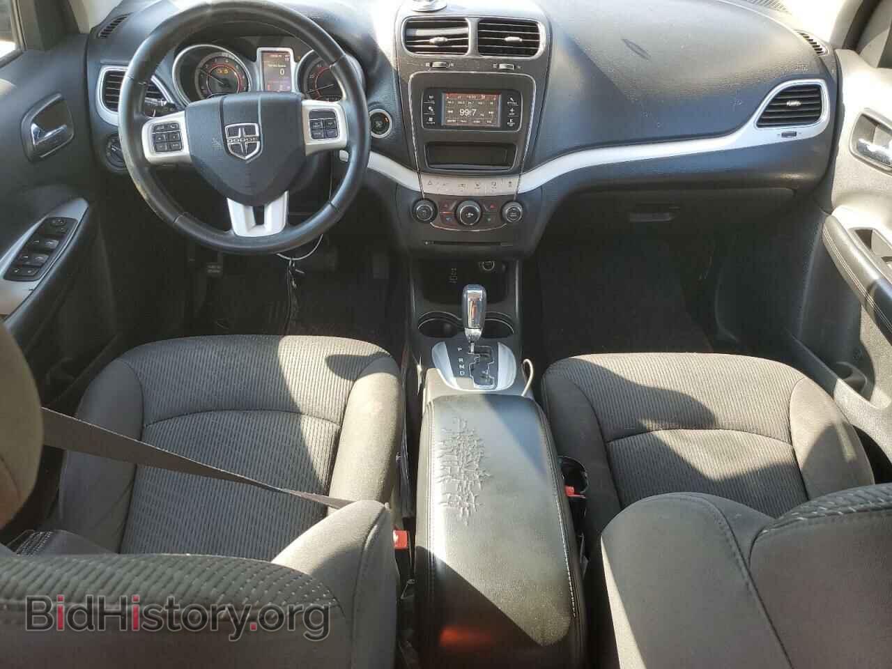 2017 DODGE JOURNEY - VIN: 3C4PDCAB1HT538287 - Photo 8