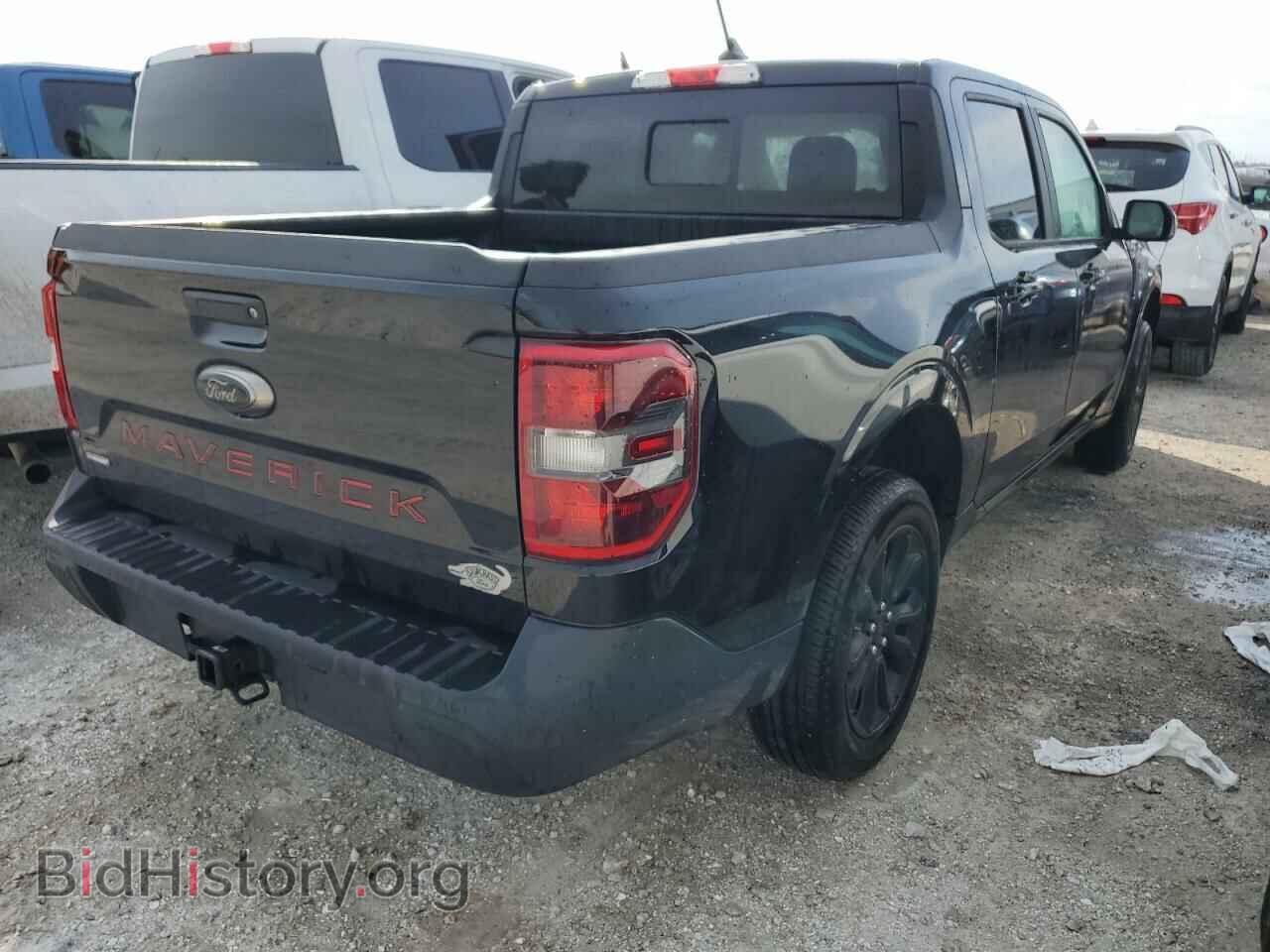 2023 FORD MAVERICK - VIN: 3FTTW8E36PRA08689 - Фото 3