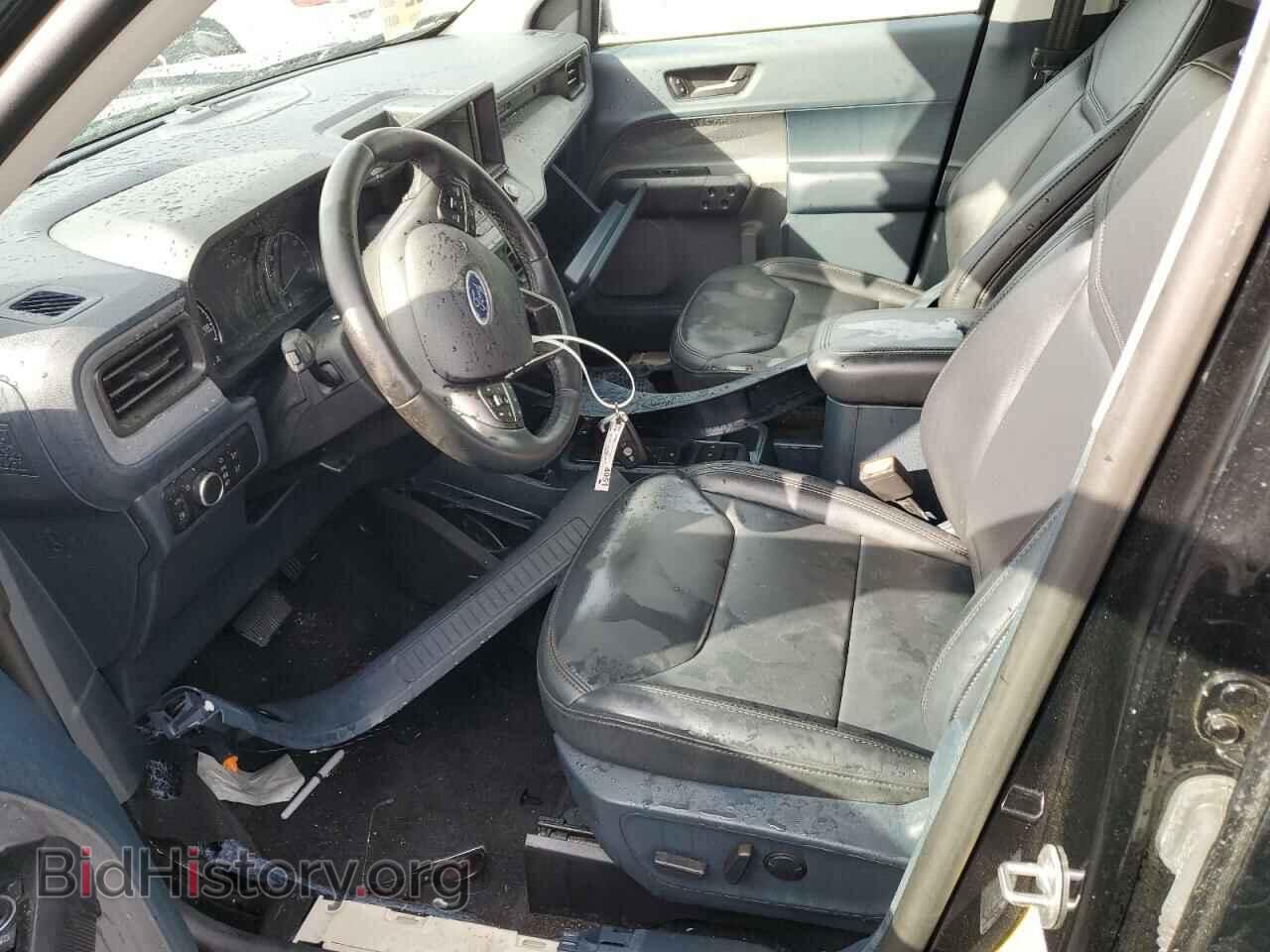 2023 FORD MAVERICK - VIN: 3FTTW8E36PRA08689 - Фото 7