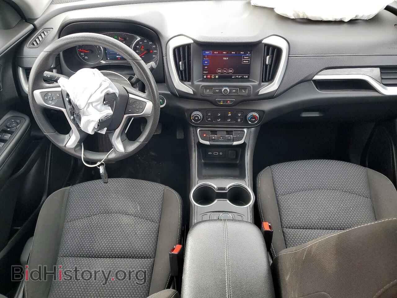 2024 GMC TERRAIN - VIN: 3GKALTEGXRL337914 - Фото 8