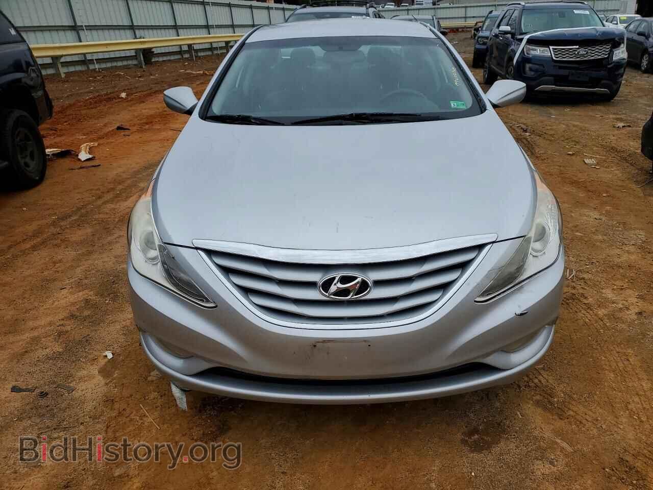 2013 HYUNDAI SONATA - VIN: 5NPEB4AC8DH522397 - Фото 5