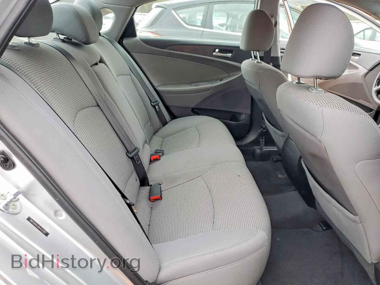 2013 HYUNDAI SONATA - VIN: 5NPEB4AC8DH522397 - Фото 10