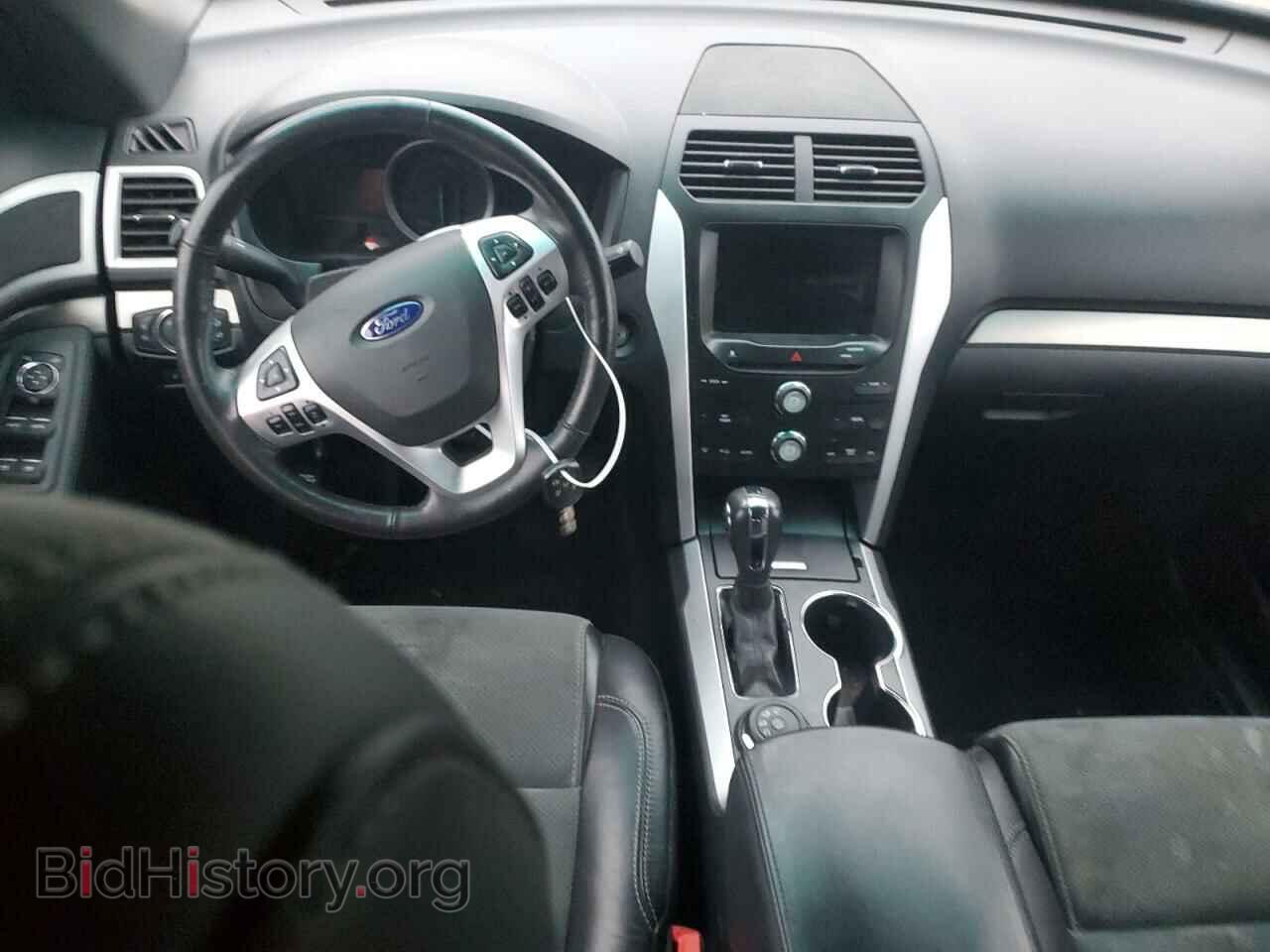 2015 FORD EXPLORER - VIN: 1FM5K8D89FGC36625 - Фото 8