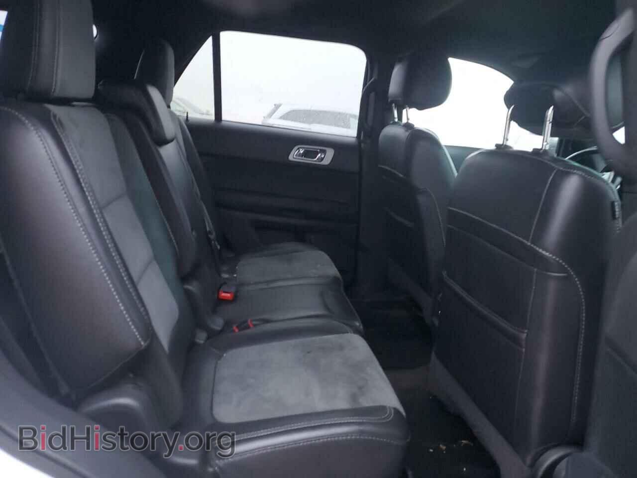 2015 FORD EXPLORER - VIN: 1FM5K8D89FGC36625 - Фото 10