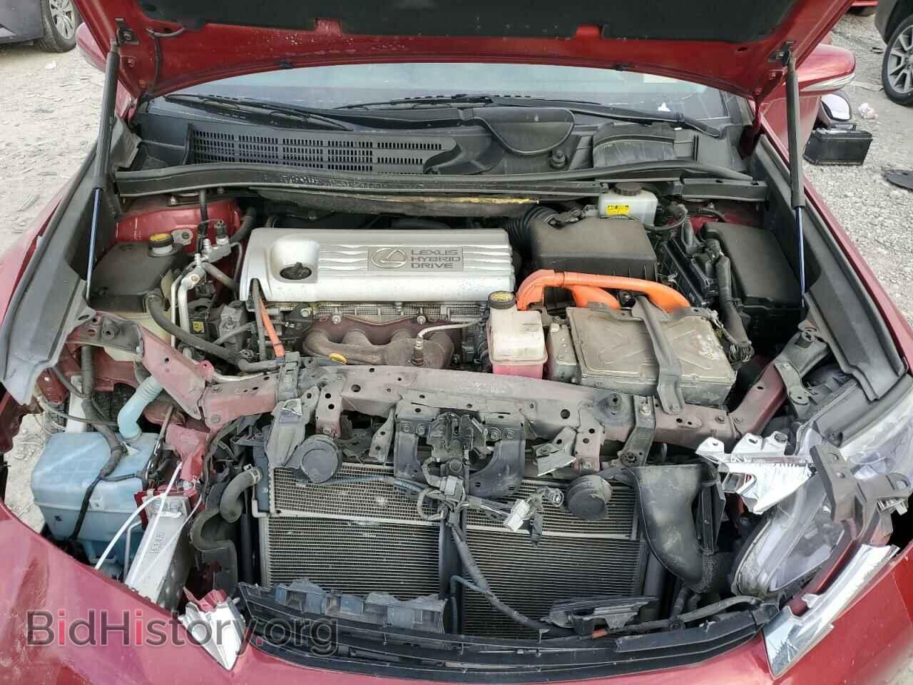 2010 LEXUS HS - VIN: JTHBB1BA2A2005557 - Фото 11