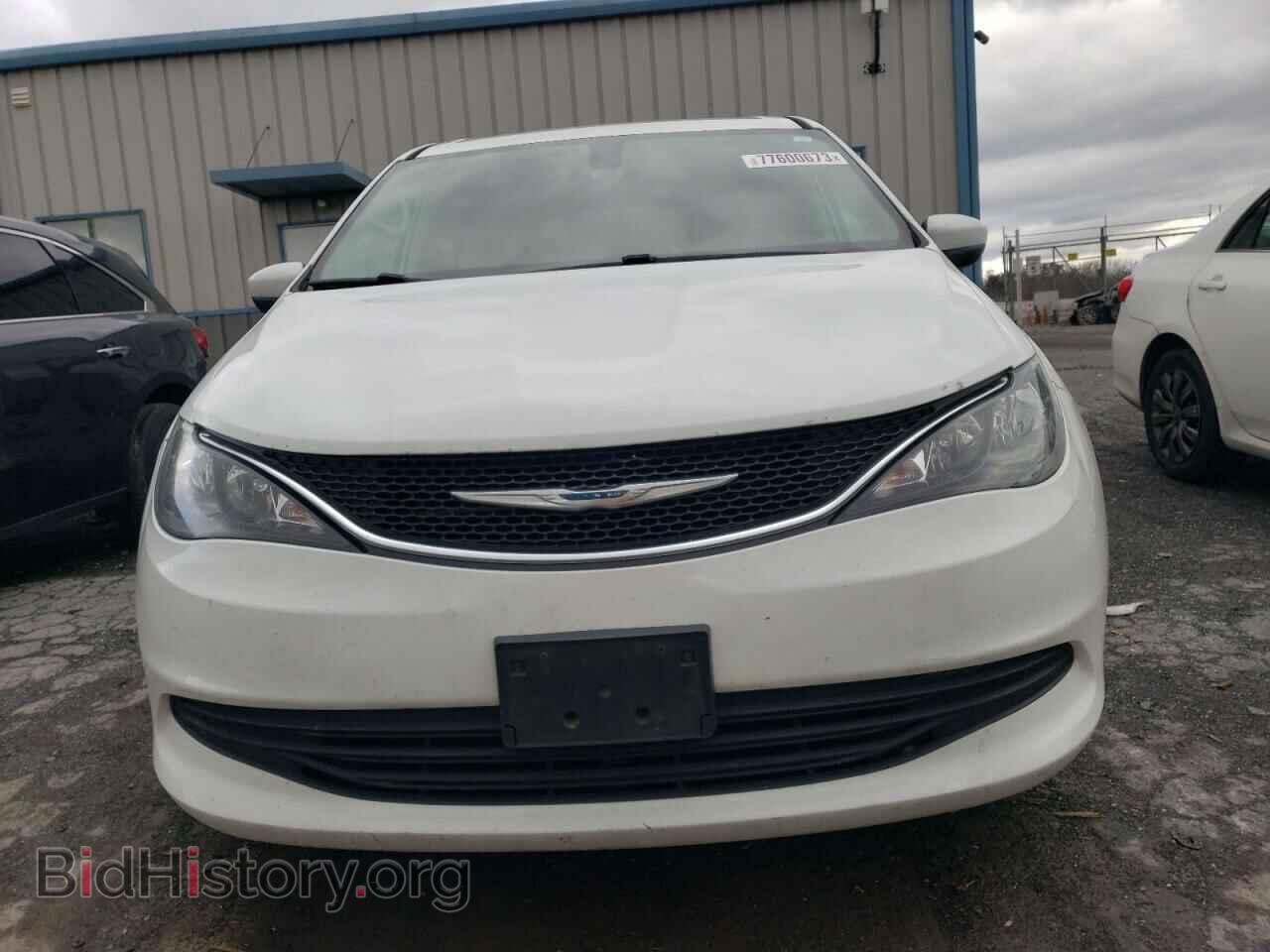2017 CHRYSLER PACIFICA - VIN: 2C4RC1DG0HR507977 - Photo 5