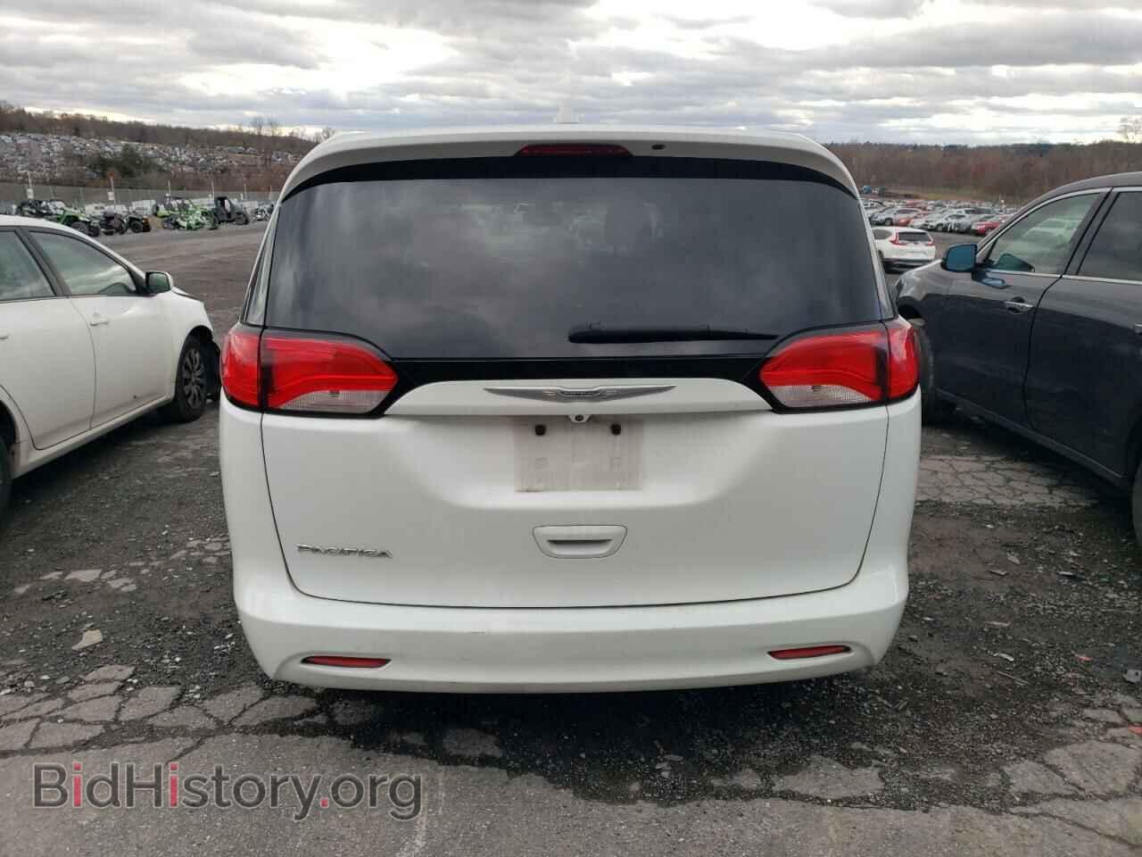 2017 CHRYSLER PACIFICA - VIN: 2C4RC1DG0HR507977 - Photo 6