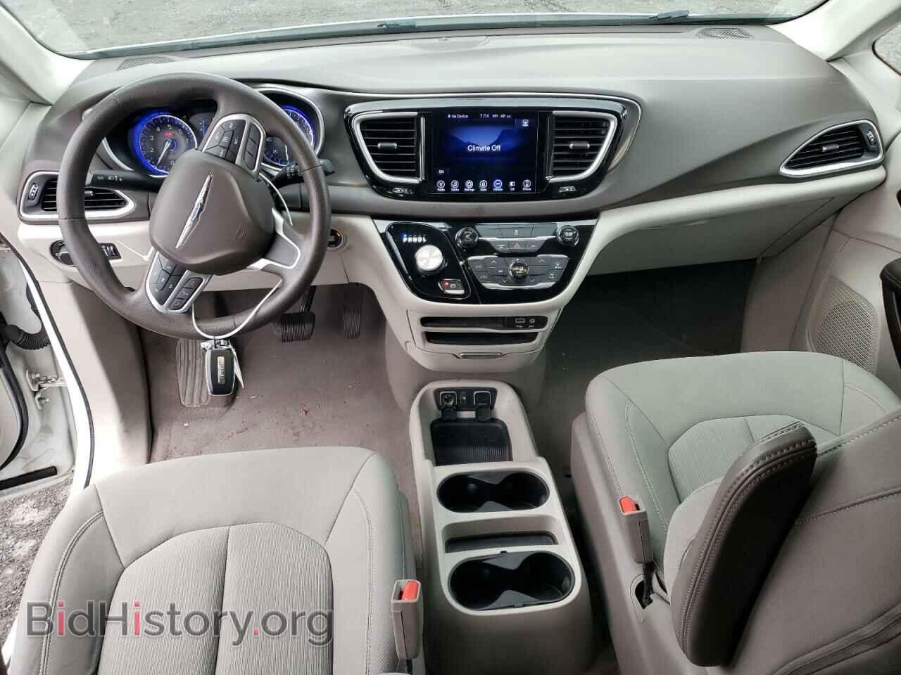 2017 CHRYSLER PACIFICA - VIN: 2C4RC1DG0HR507977 - Photo 8