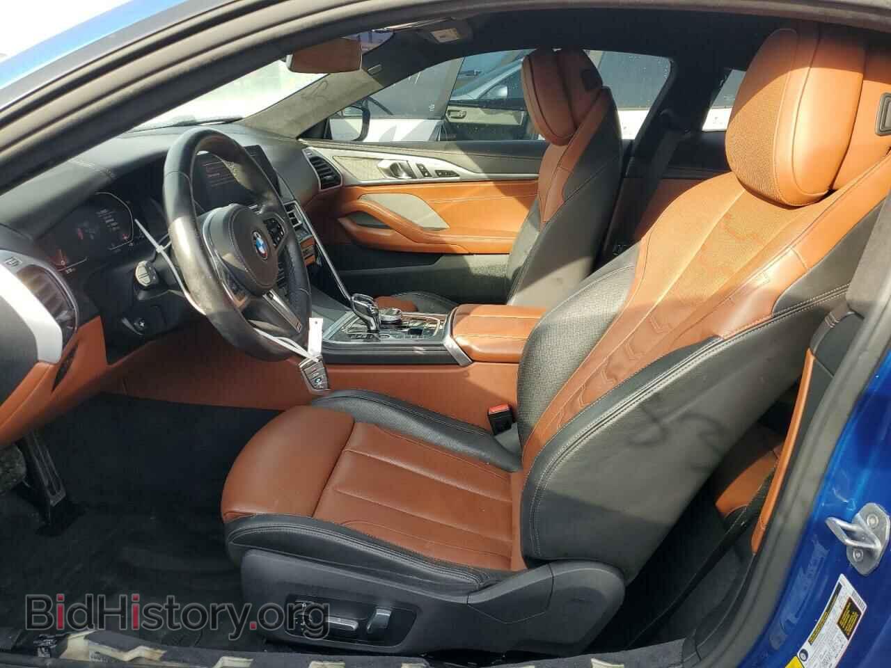 2019 BMW M8 - VIN: WBABC4C55KBU96089 - Фото 7