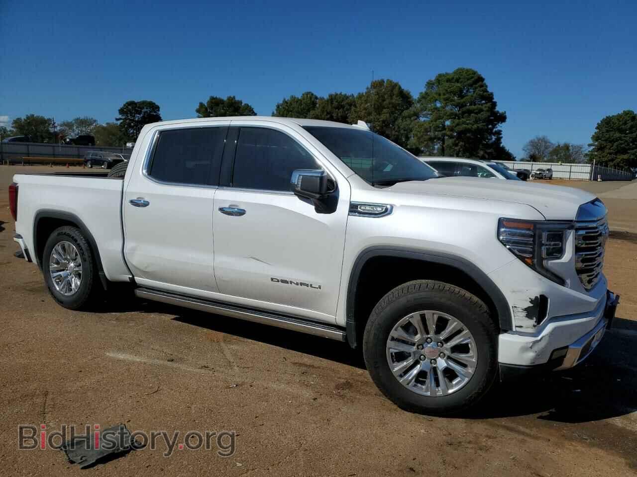 2023 GMC SIERRA - VIN: 3GTUUGED3PG135733 - Фото 4