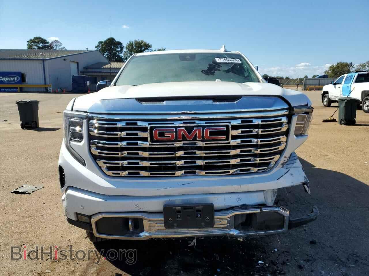2023 GMC SIERRA - VIN: 3GTUUGED3PG135733 - Фото 5