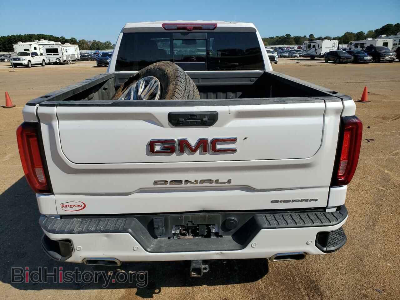 2023 GMC SIERRA - VIN: 3GTUUGED3PG135733 - Фото 6