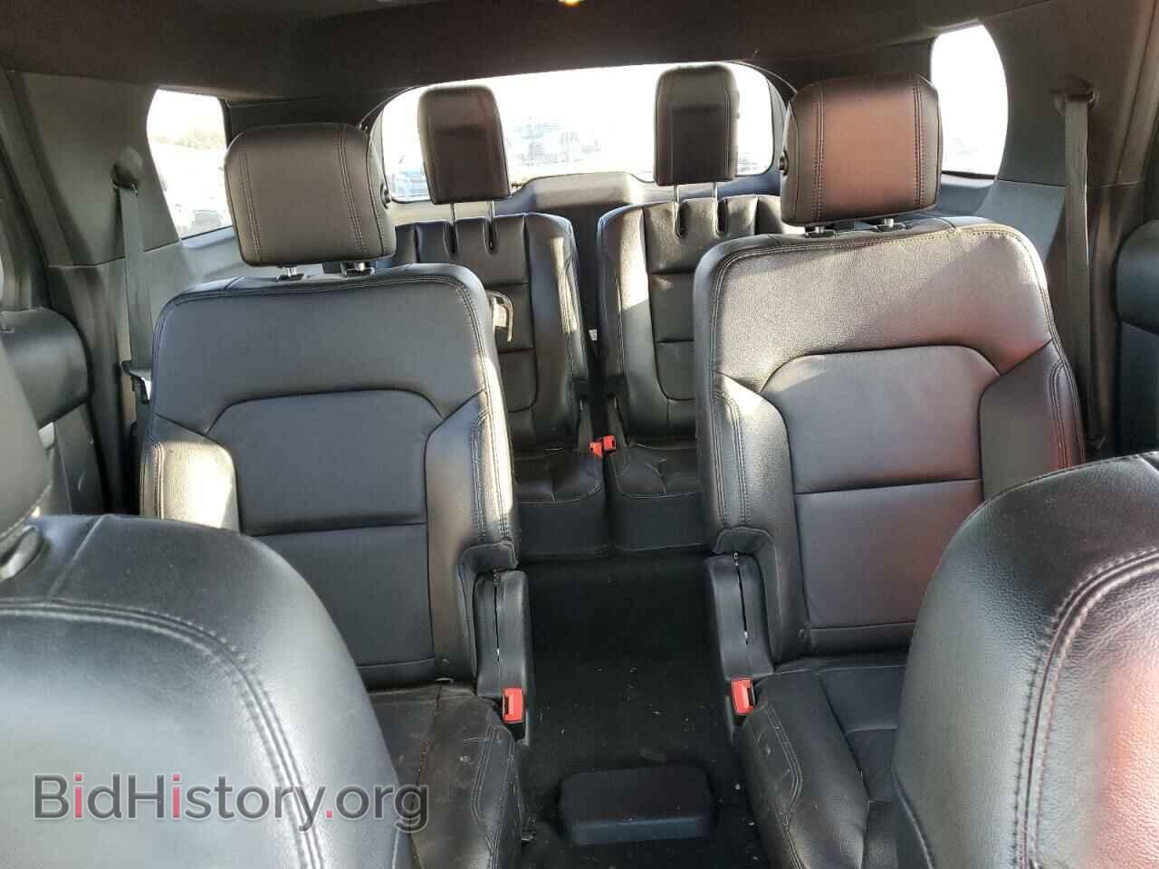 2017 FORD EXPLORER - VIN: 1FM5K8D84HGA38408 - Фото 10