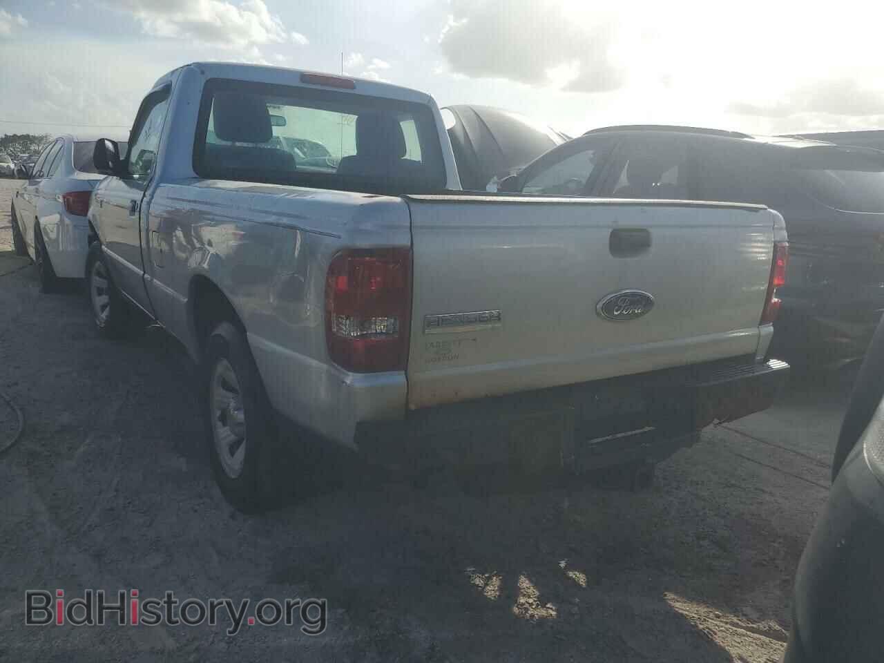2010 FORD RANGER - VIN: 1FTKR1AD3APA06213 - Фото 6