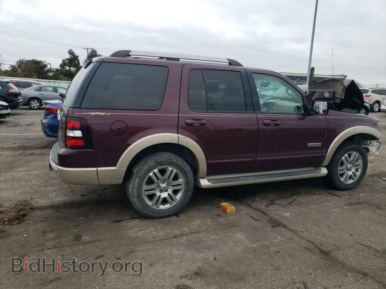 2006 FORD EXPLORER - VIN: 1FMEU64886ZA09882 - Photo 3