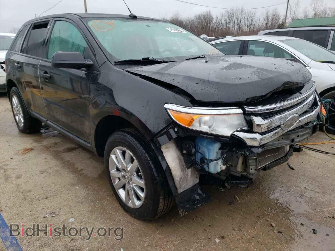 2013 FORD EDGE - VIN: 2FMDK3JC2DBC88366 - Photo 4