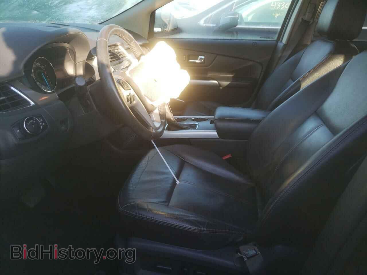 2013 FORD EDGE - VIN: 2FMDK3JC2DBC88366 - Photo 7