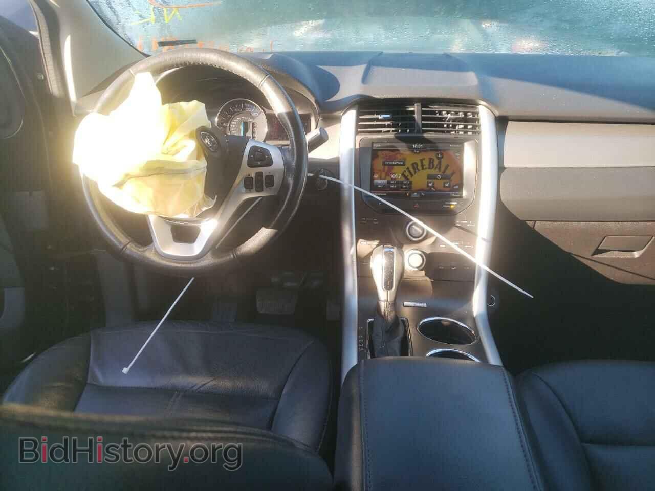 2013 FORD EDGE - VIN: 2FMDK3JC2DBC88366 - Photo 8
