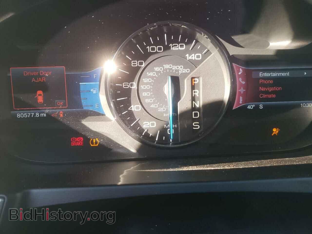 2013 FORD EDGE - VIN: 2FMDK3JC2DBC88366 - Photo 9