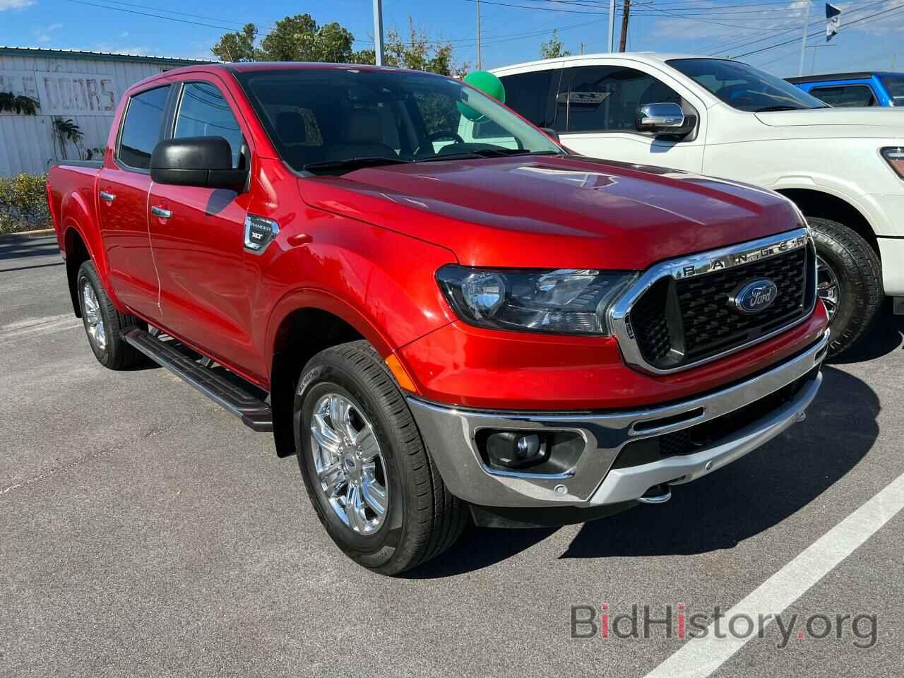 Photo 1FTER4EH0KLA47760 - FORD RANGER 2019