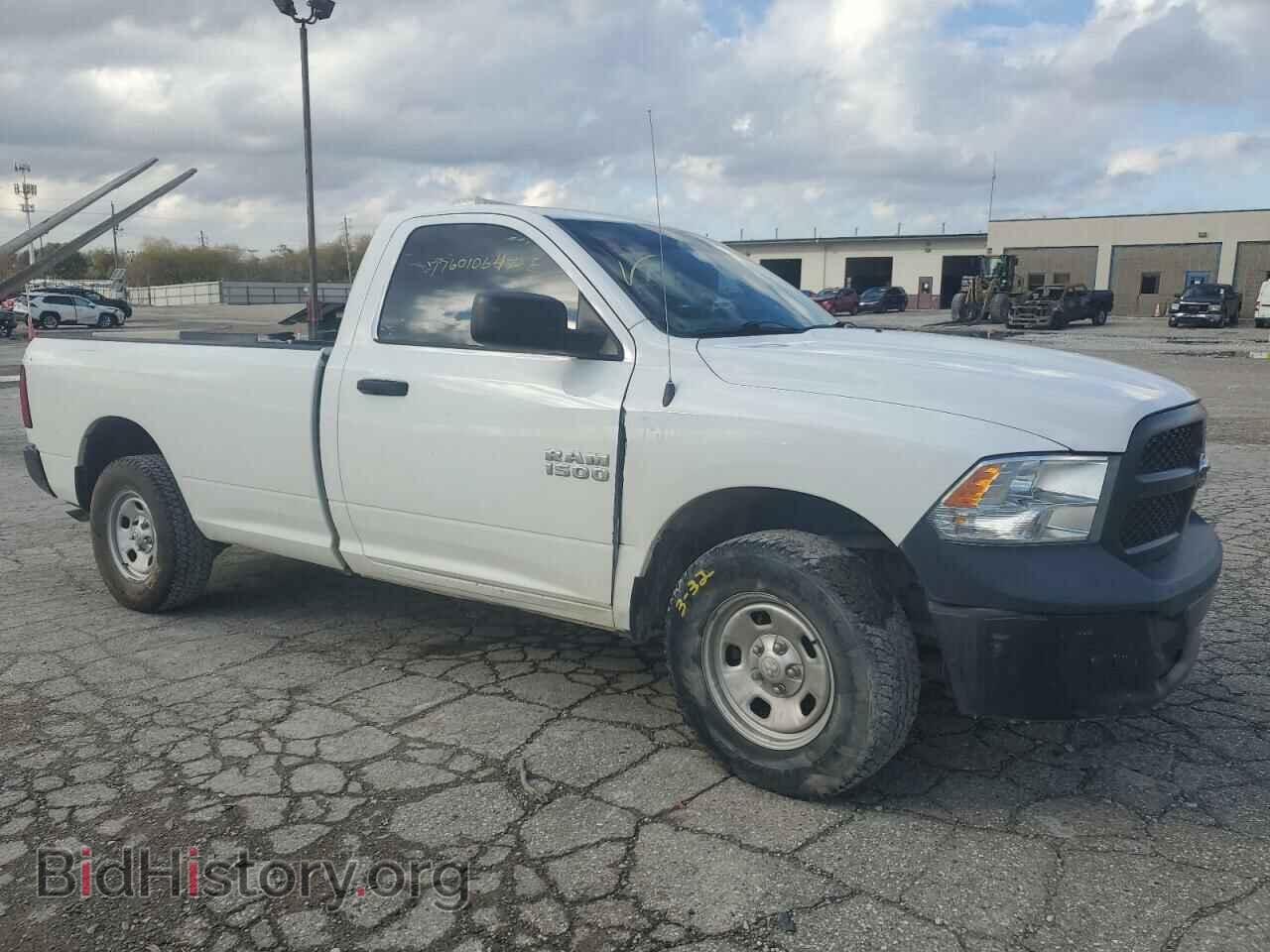 2017 RAM 1500 - VIN: 3C6JR7DG9HG627207 - Фото 4