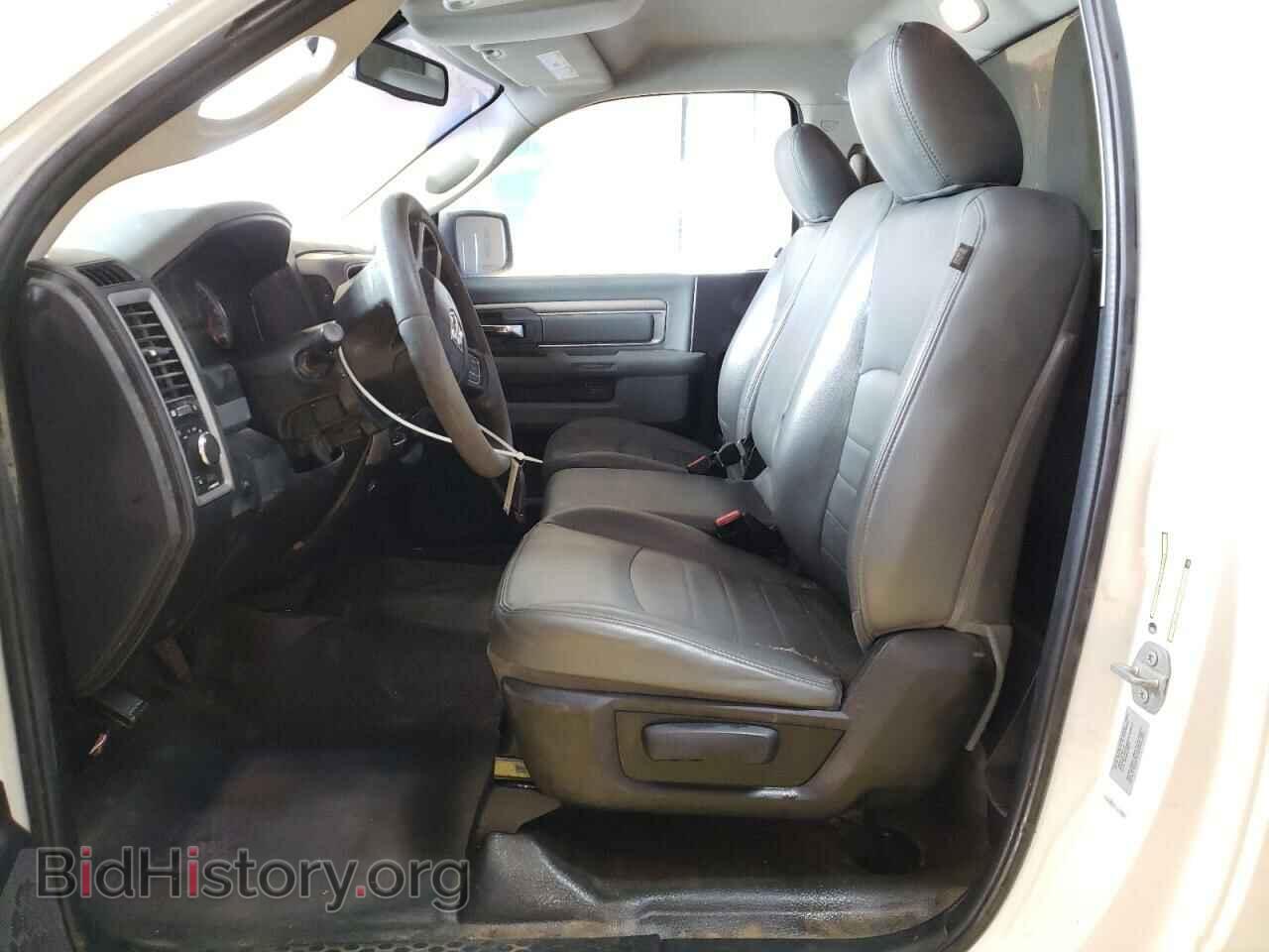 2017 RAM 1500 - VIN: 3C6JR7DG9HG627207 - Фото 7