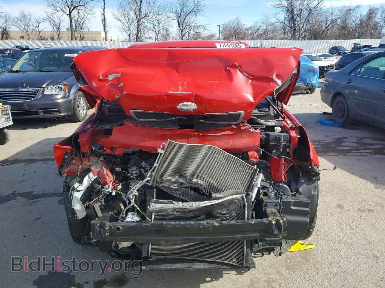 2014 KIA SOUL - VIN: KNDJP3A57E7728456 - Фото 5