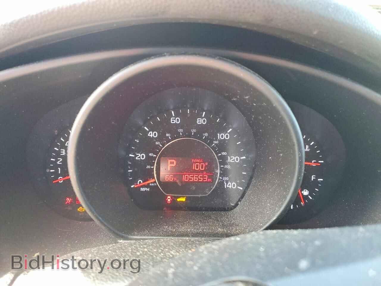 2014 KIA SOUL - VIN: KNDJP3A57E7728456 - Фото 9