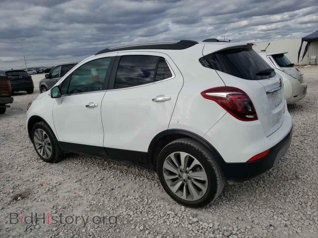 2019 BUICK ENCORE - VIN: KL4CJASB7KB702865 - Фото 2
