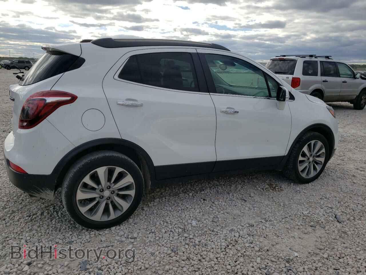 2019 BUICK ENCORE - VIN: KL4CJASB7KB702865 - Фото 3