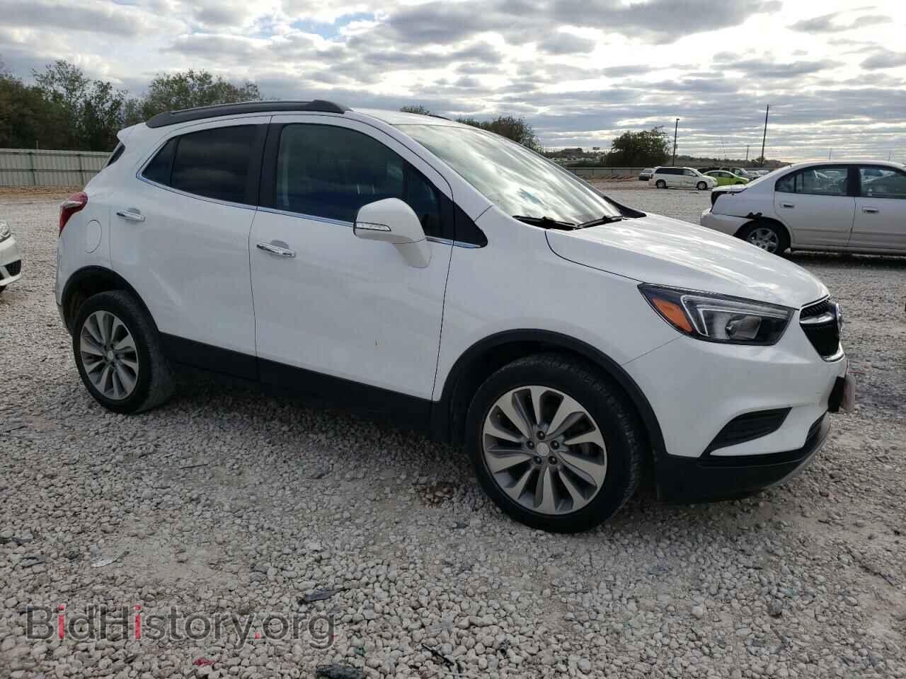2019 BUICK ENCORE - VIN: KL4CJASB7KB702865 - Фото 4