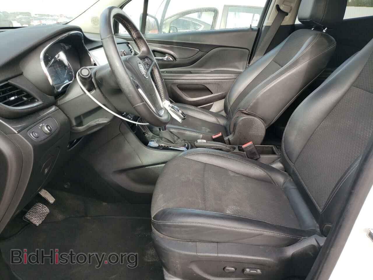 2019 BUICK ENCORE - VIN: KL4CJASB7KB702865 - Фото 7