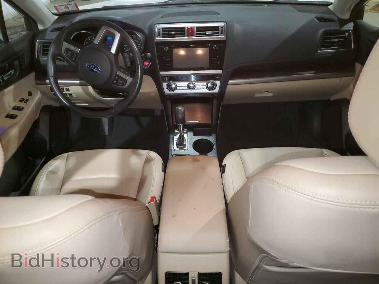 2017 SUBARU OUTBACK - VIN: 4S4BSANC6H3437325 - Фото 8
