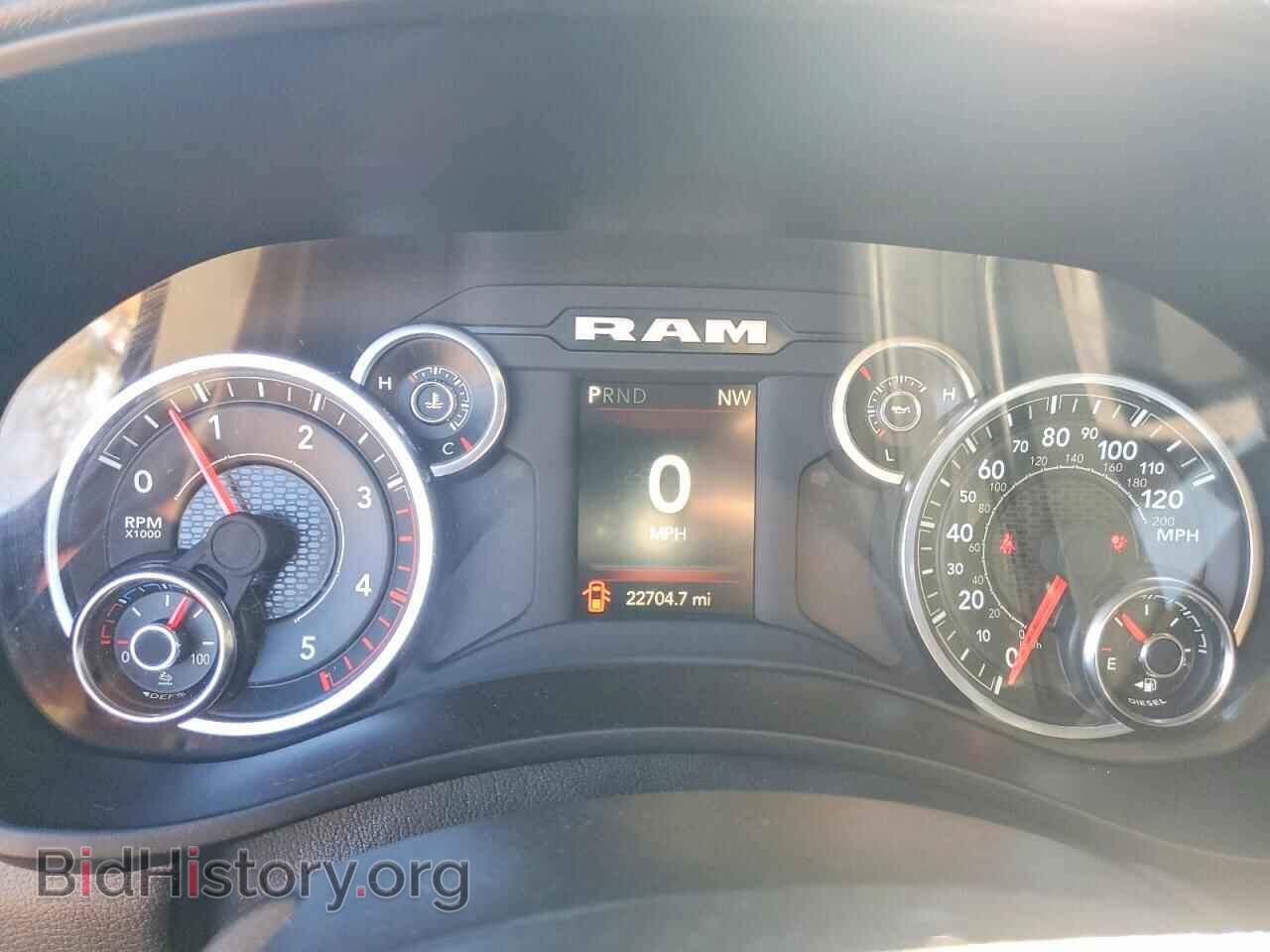 2024 RAM 2500 - VIN: 3C6UR5DL1RG110872 - Фото 9