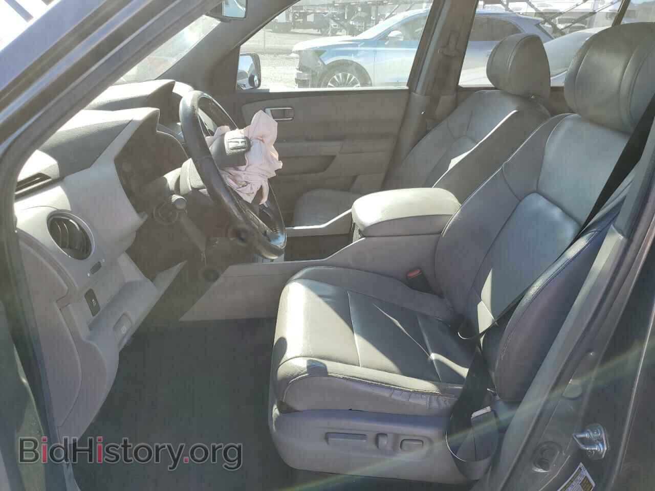 2013 HONDA PILOT - VIN: 5FNYF3H71DB009091 - Фото 7