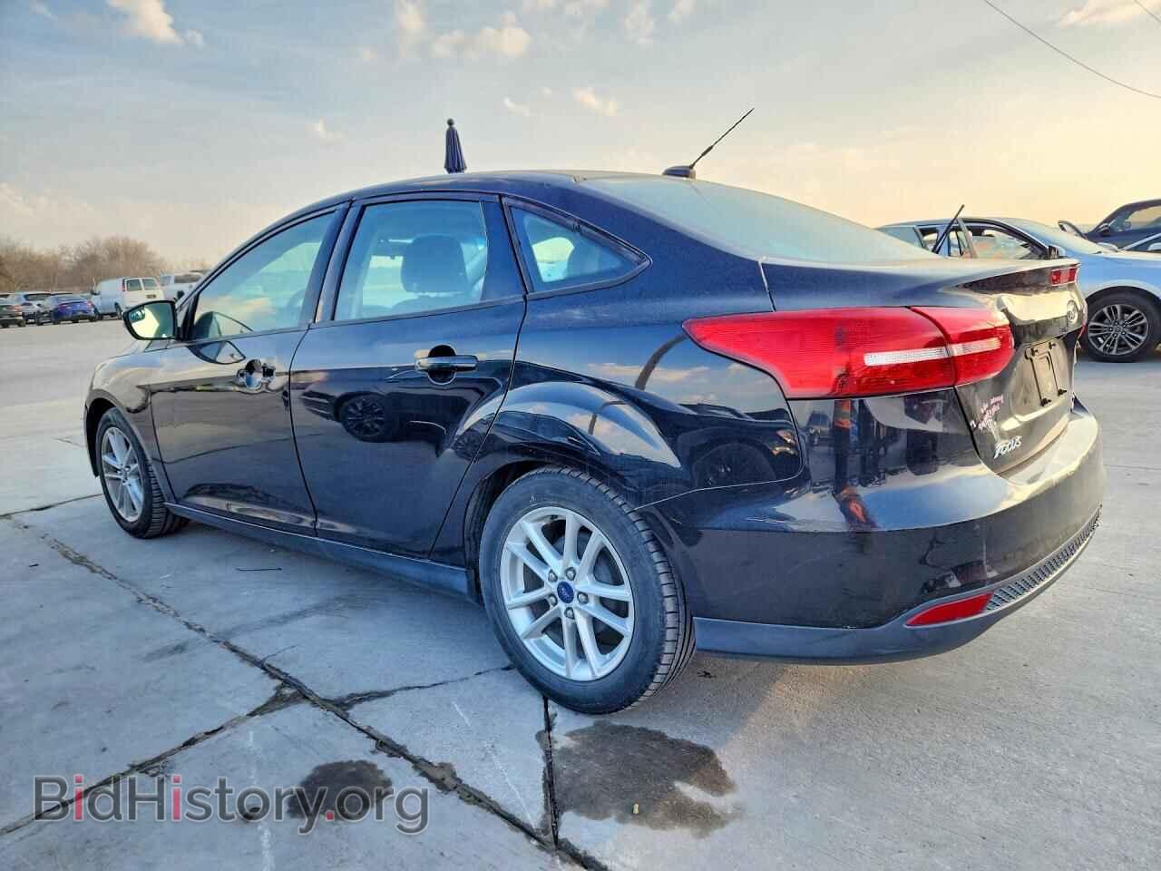 2016 FORD FOCUS - VIN: 1FADP3F27GL235078 - Photo 2