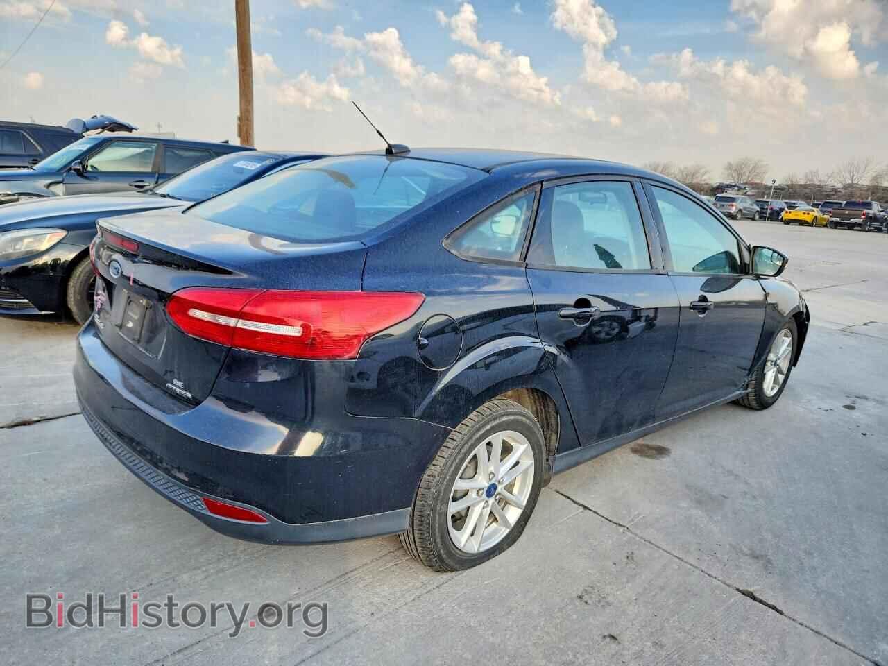 2016 FORD FOCUS - VIN: 1FADP3F27GL235078 - Photo 3