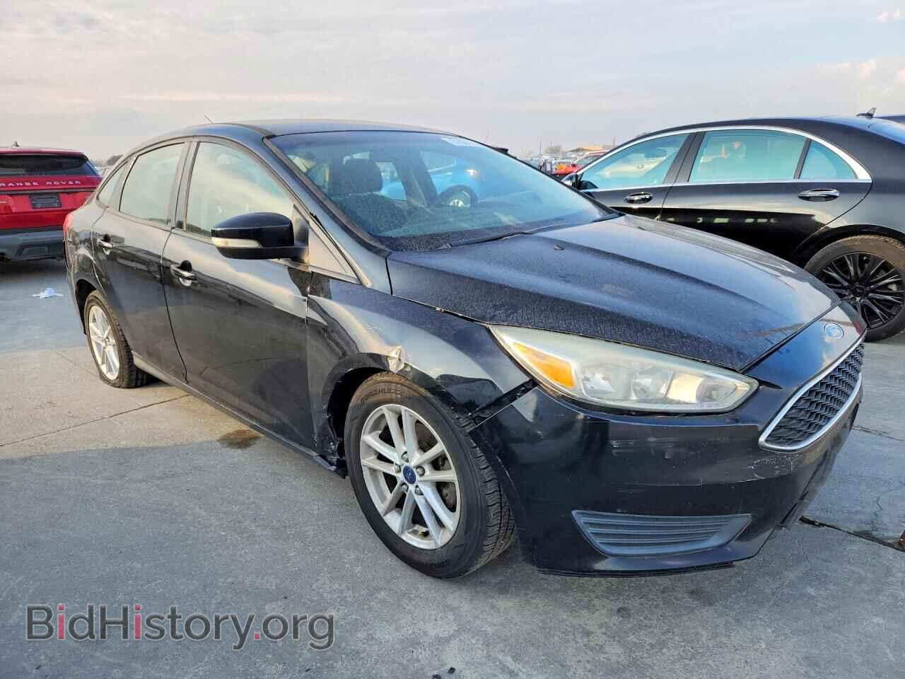 2016 FORD FOCUS - VIN: 1FADP3F27GL235078 - Photo 4