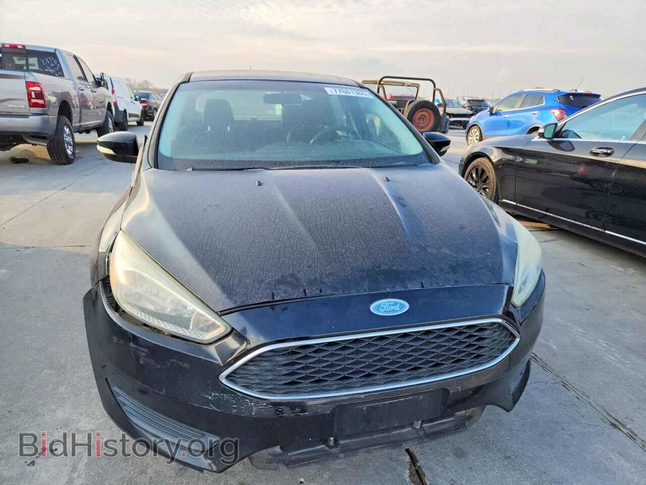 2016 FORD FOCUS - VIN: 1FADP3F27GL235078 - Photo 5