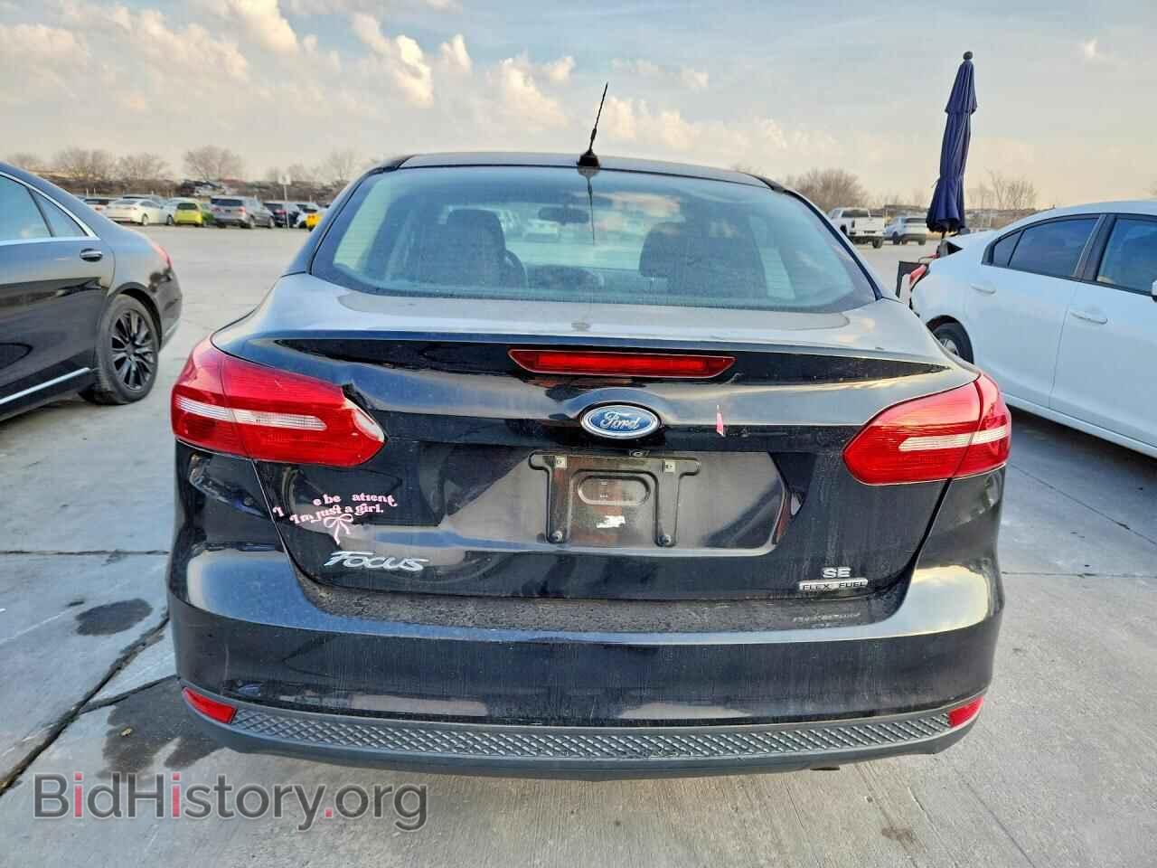 2016 FORD FOCUS - VIN: 1FADP3F27GL235078 - Photo 6