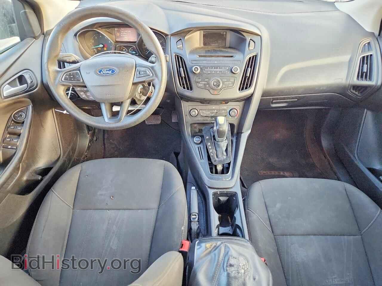 2016 FORD FOCUS - VIN: 1FADP3F27GL235078 - Photo 8