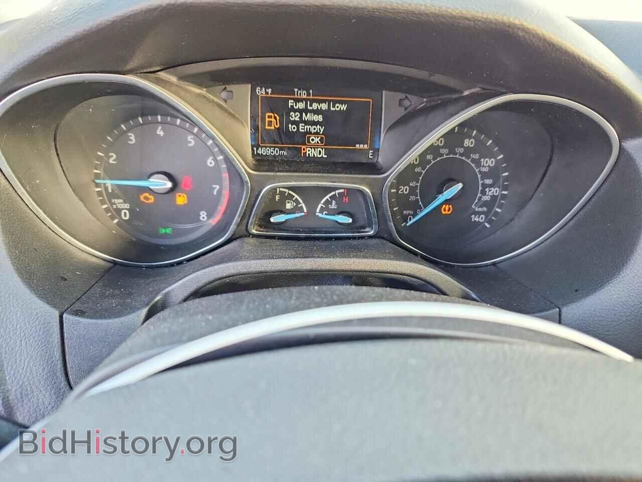 2016 FORD FOCUS - VIN: 1FADP3F27GL235078 - Photo 9