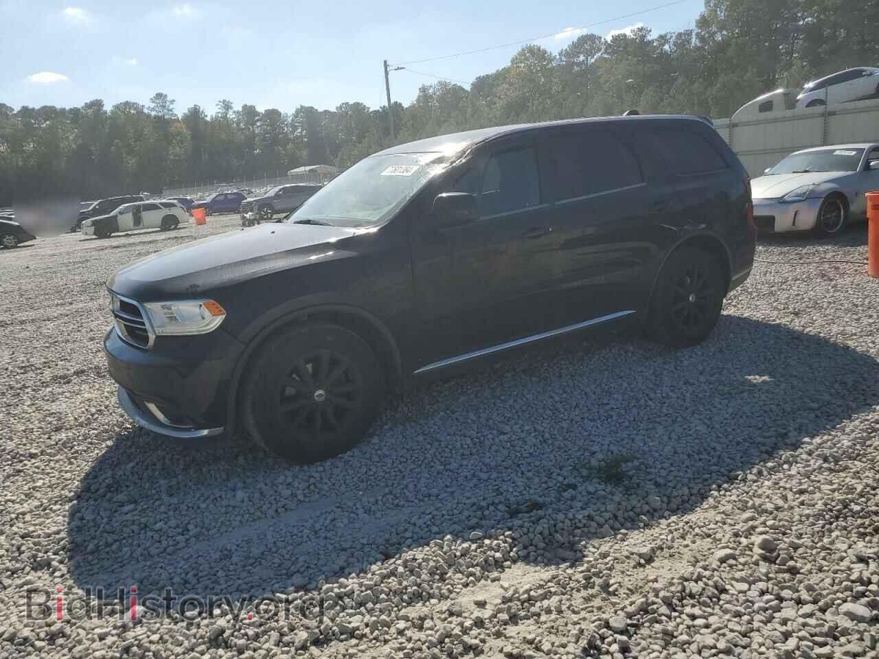 Photo 1C4RDHAG5LC192220 - DODGE DURANGO 2020