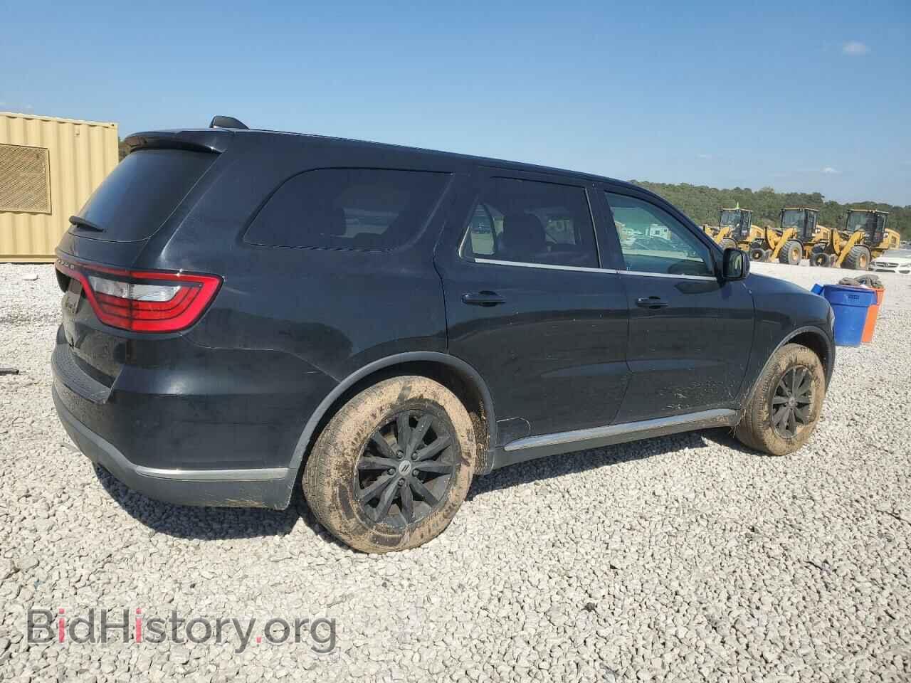 2020 DODGE DURANGO - VIN: 1C4RDHAG5LC192220 - Фото 3