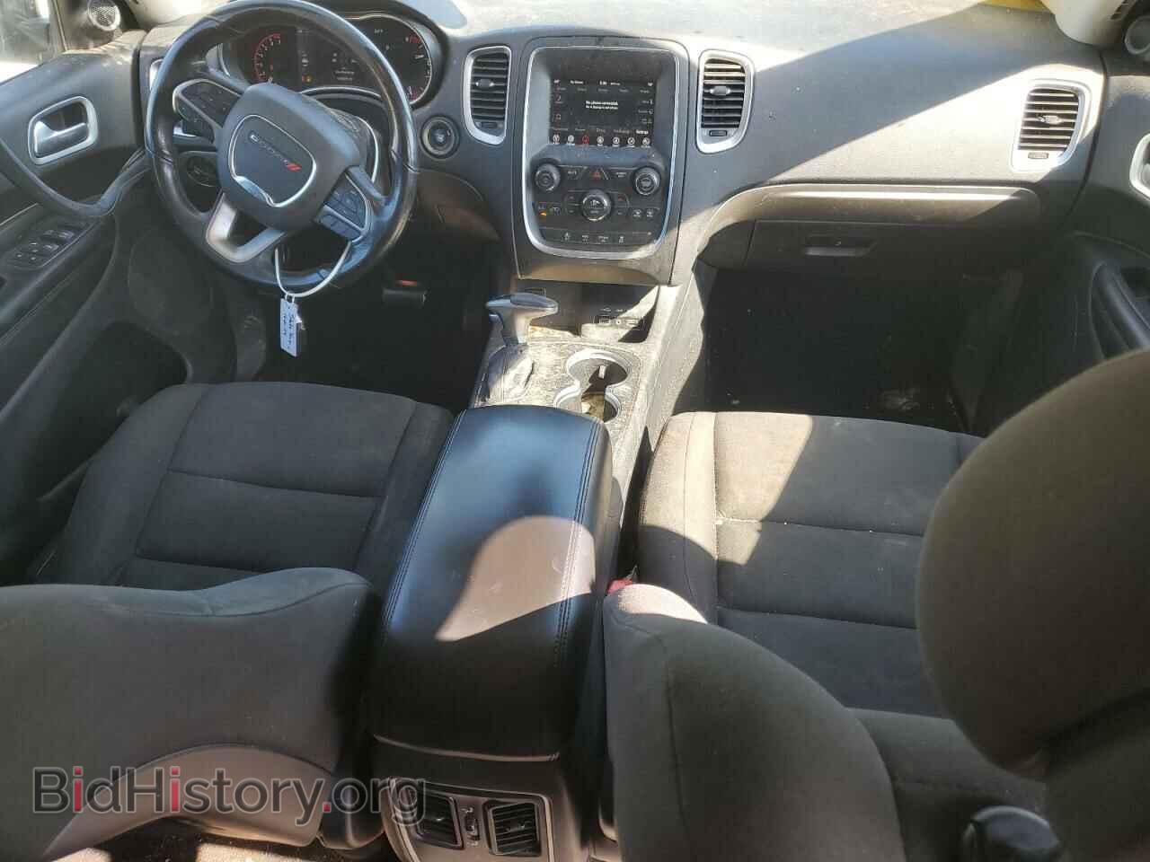 2020 DODGE DURANGO - VIN: 1C4RDHAG5LC192220 - Фото 8