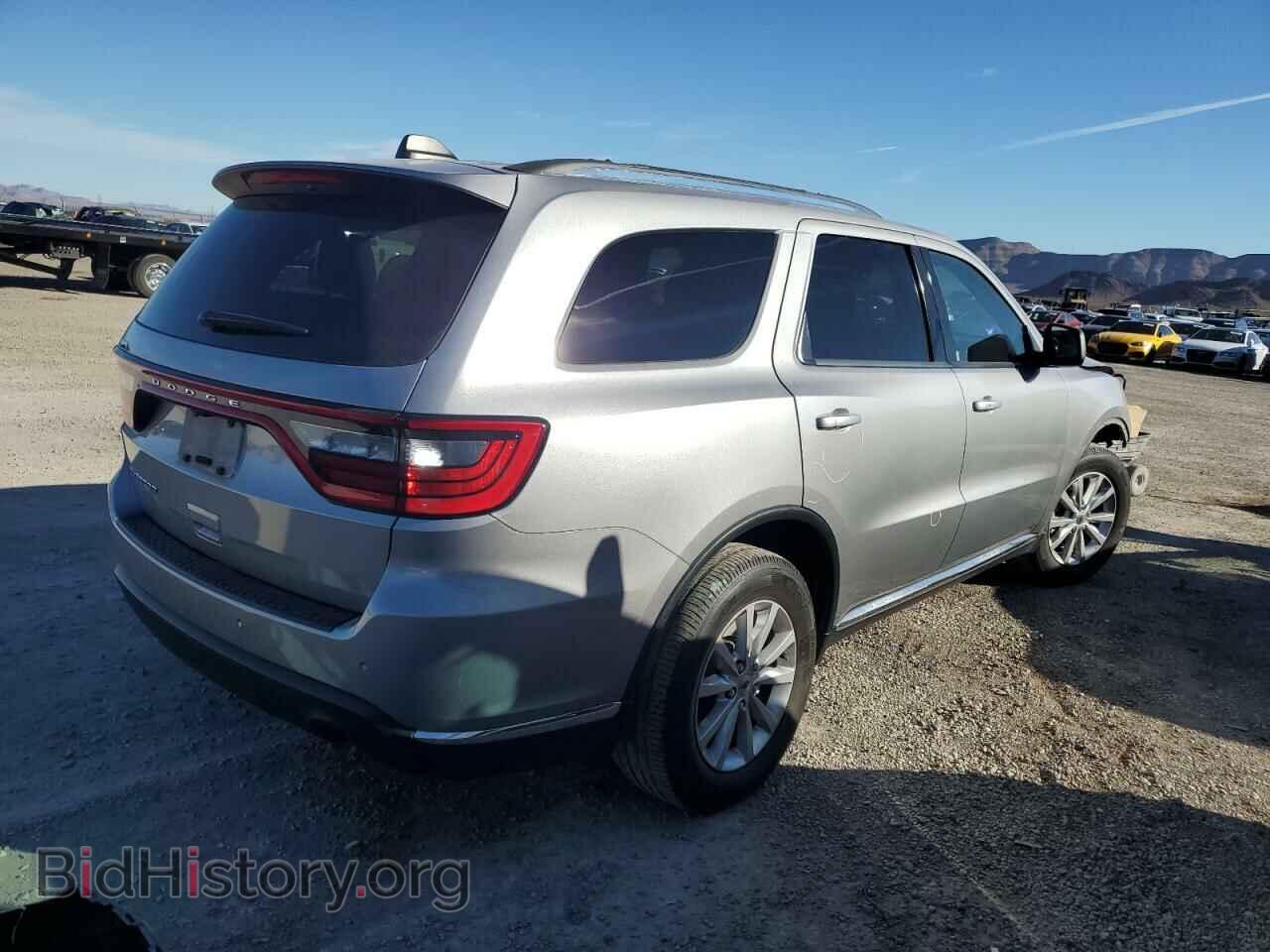 2021 DODGE DURANGO - VIN: 1C4RDHAG8MC825049 - Photo 3