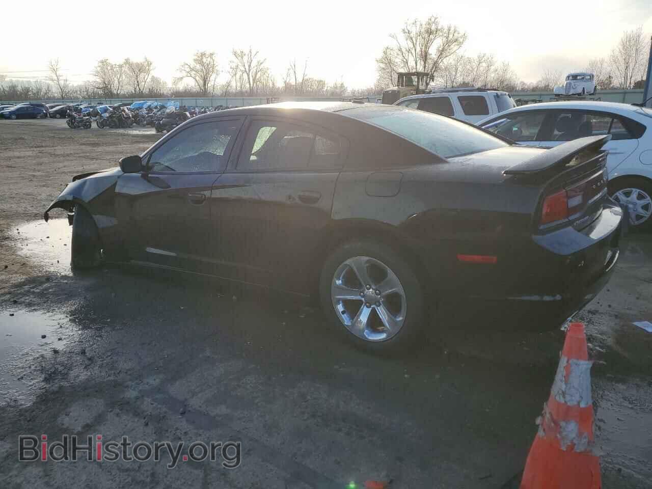 2013 DODGE CHARGER - VIN: 2C3CDXBG1DH681117 - Фото 2